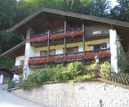 Hotel Alpenresi Ramsau bei Berchtesgaden Buitenkant foto