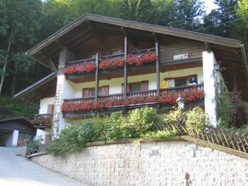 Hotel Alpenresi Ramsau bei Berchtesgaden Buitenkant foto