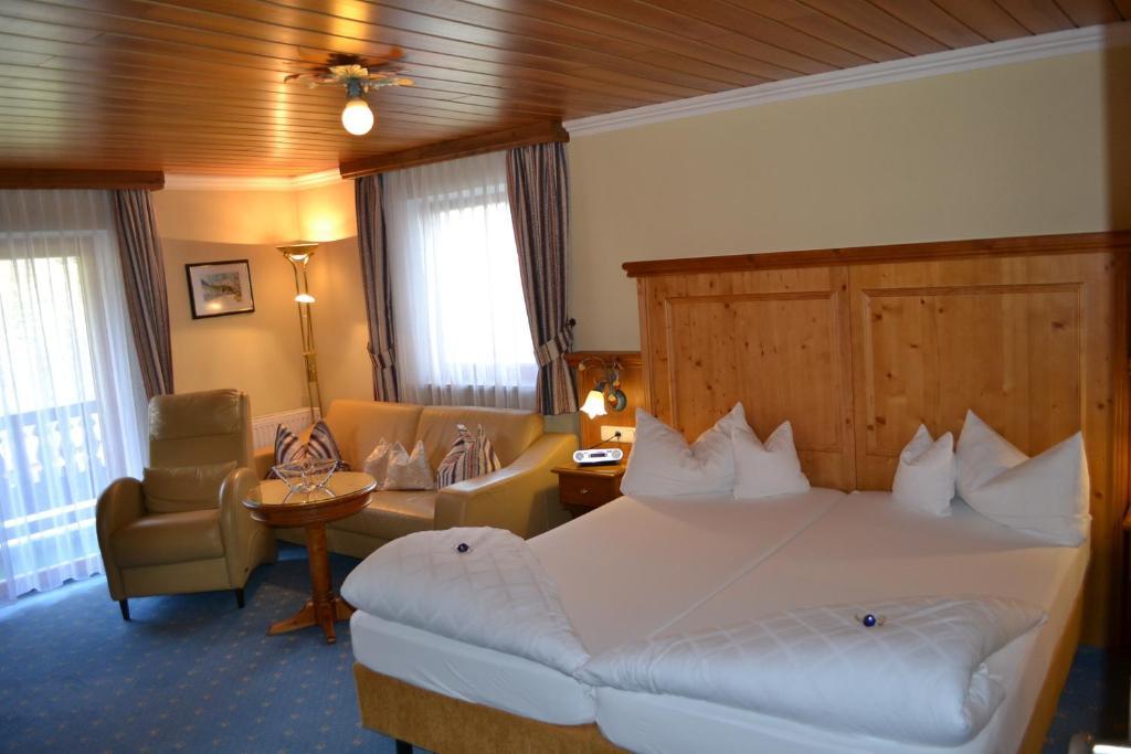 Hotel Alpenresi Ramsau bei Berchtesgaden Kamer foto