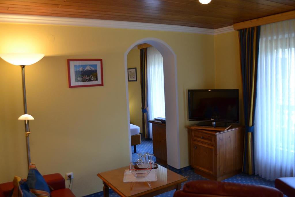 Hotel Alpenresi Ramsau bei Berchtesgaden Kamer foto