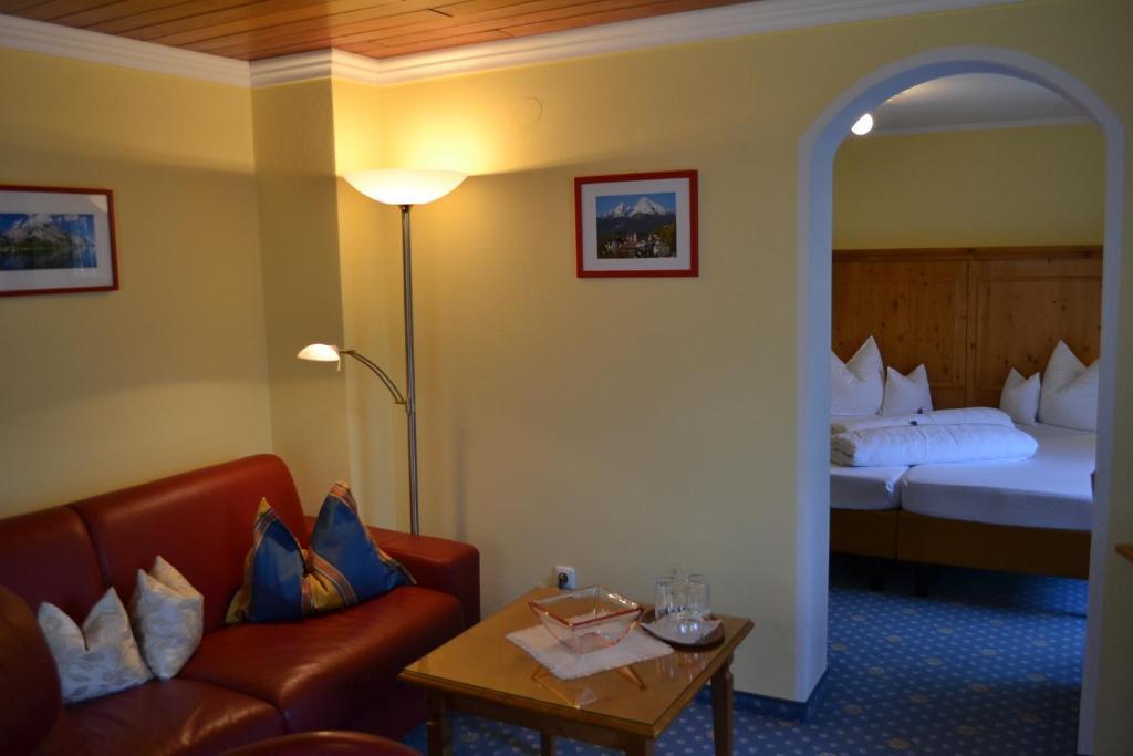 Hotel Alpenresi Ramsau bei Berchtesgaden Kamer foto